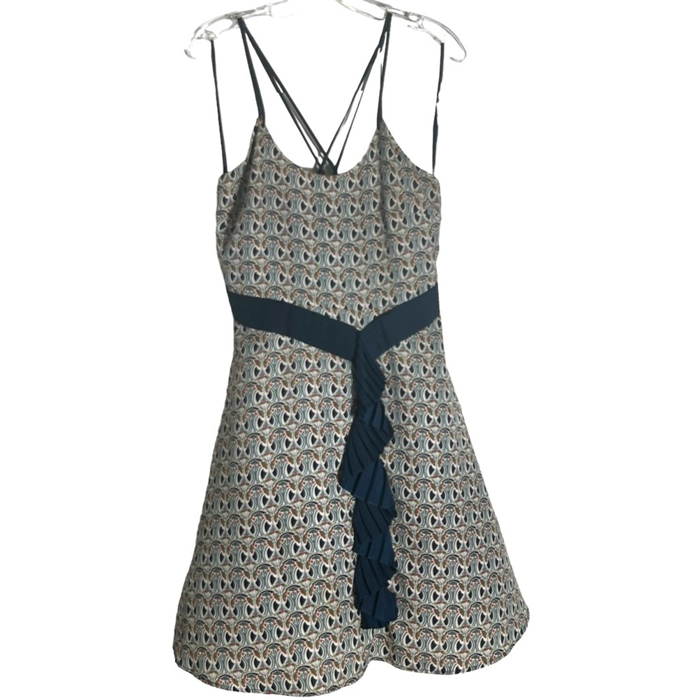 Liberty of London for Target Women's William Morris Style Print Dress in Size 6